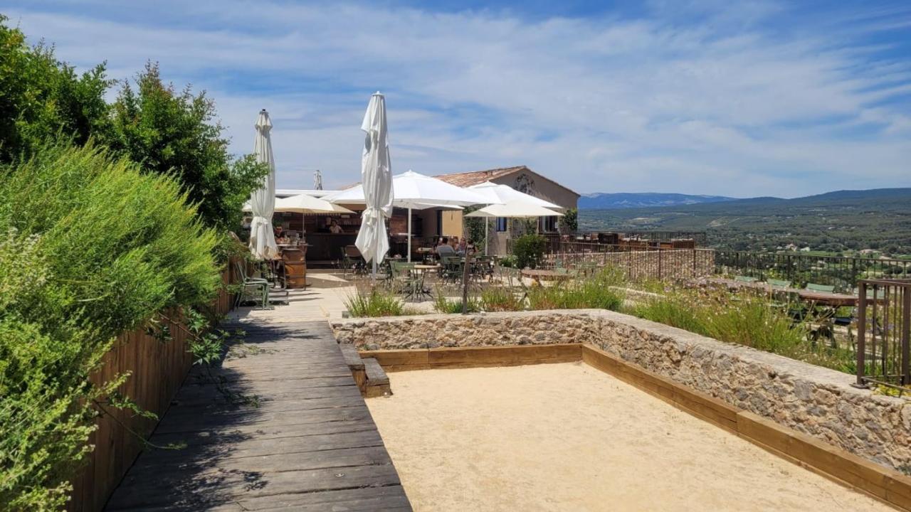 Domaine De La Font Des Peres - Teritoria Le Beausset Exterior foto