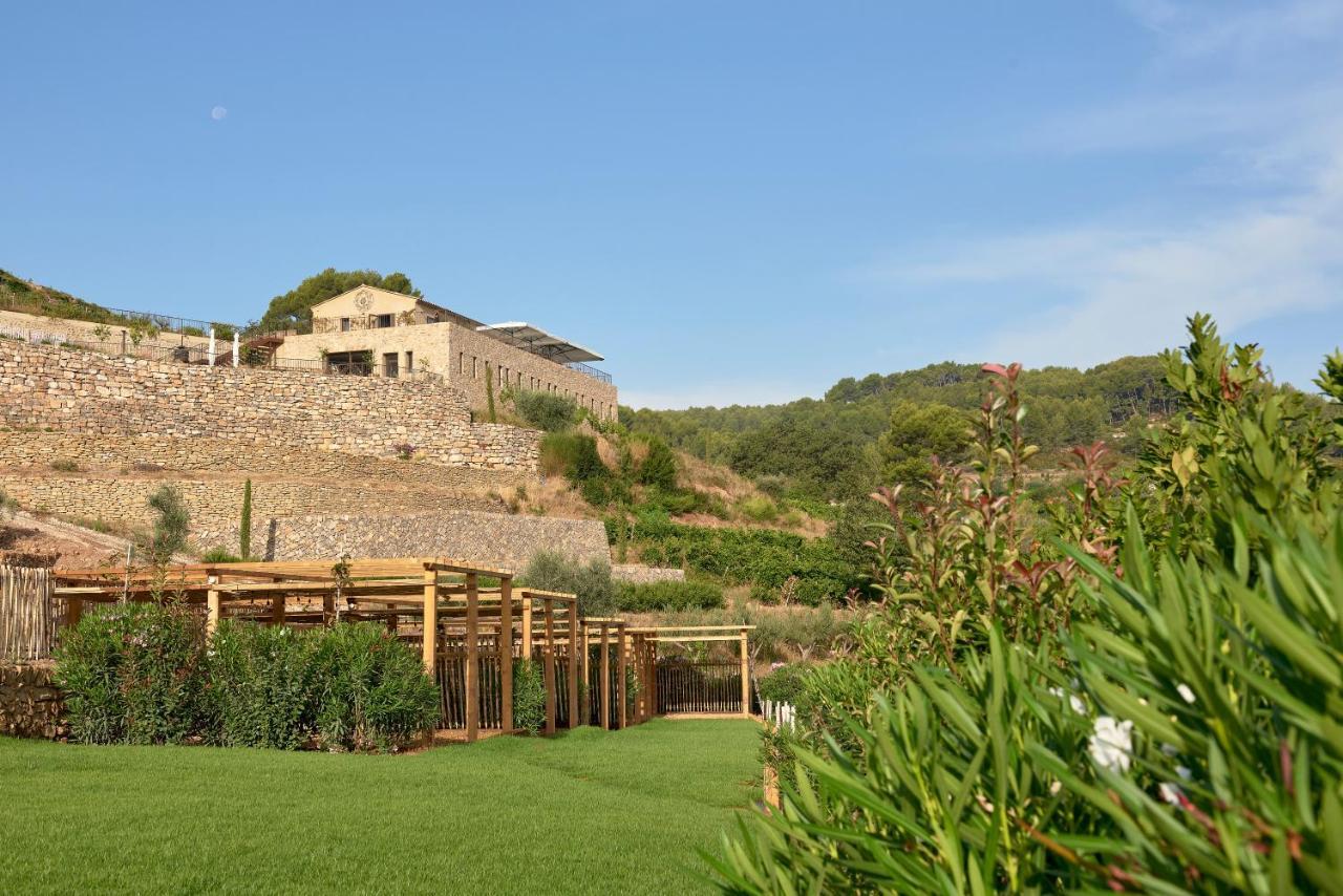 Domaine De La Font Des Peres - Teritoria Le Beausset Exterior foto